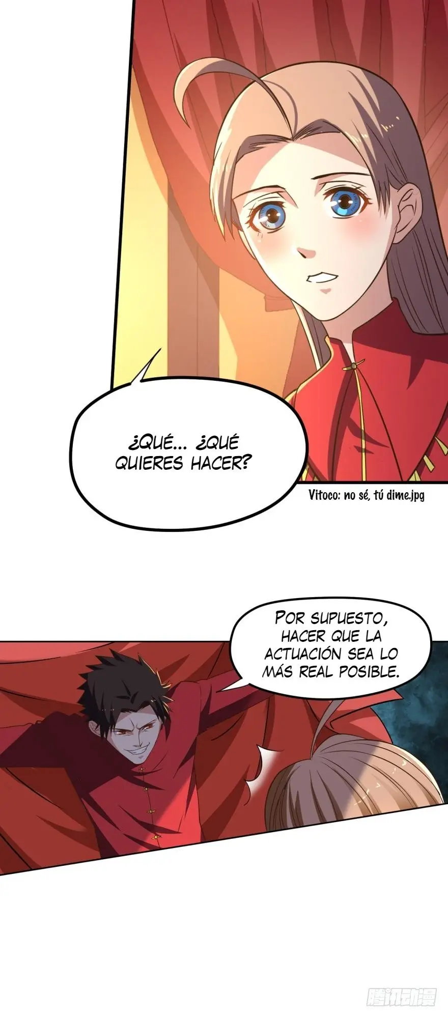 Player Reborn (2019) - Capítulo 95 - Página 16 - LectorTMOo