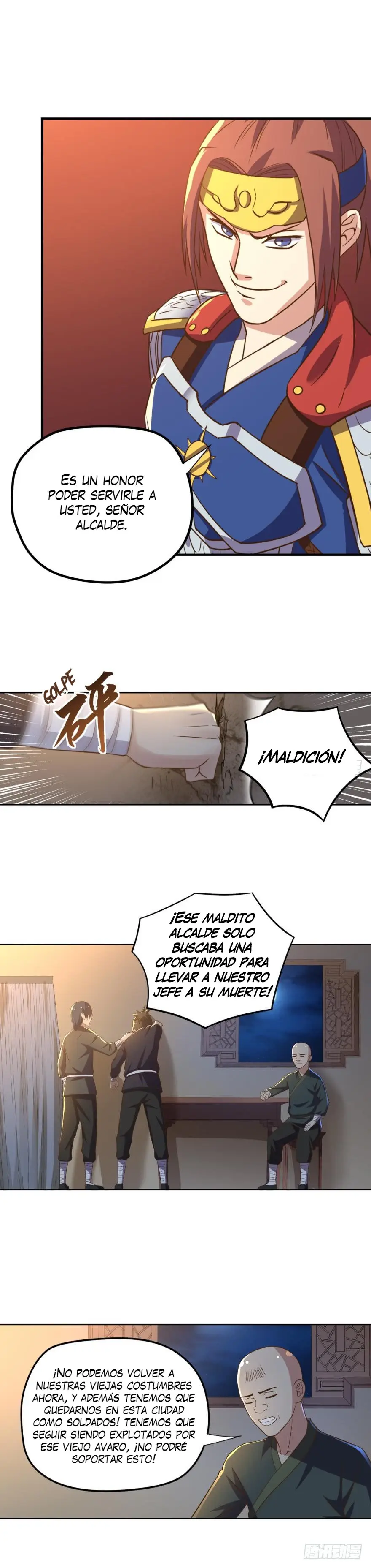 Player Reborn (2019) - Capítulo 96 - Página 11 - LectorTMOo