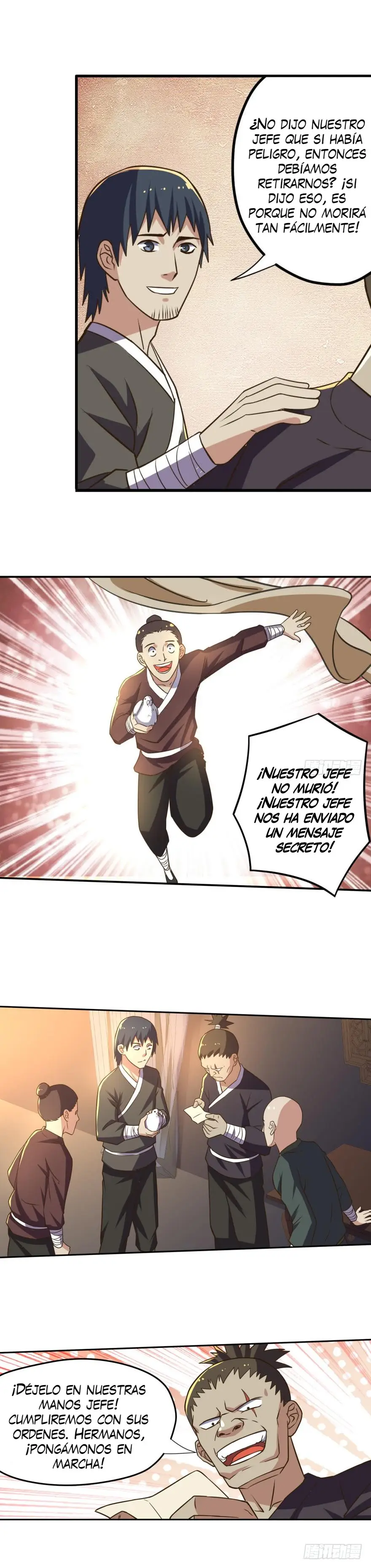 Player Reborn (2019) - Capítulo 96 - Página 12 - LectorTMOo