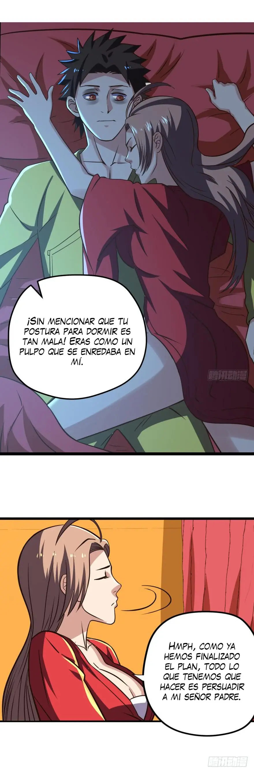 Player Reborn (2019) - Capítulo 96 - Página 17 - LectorTMOo