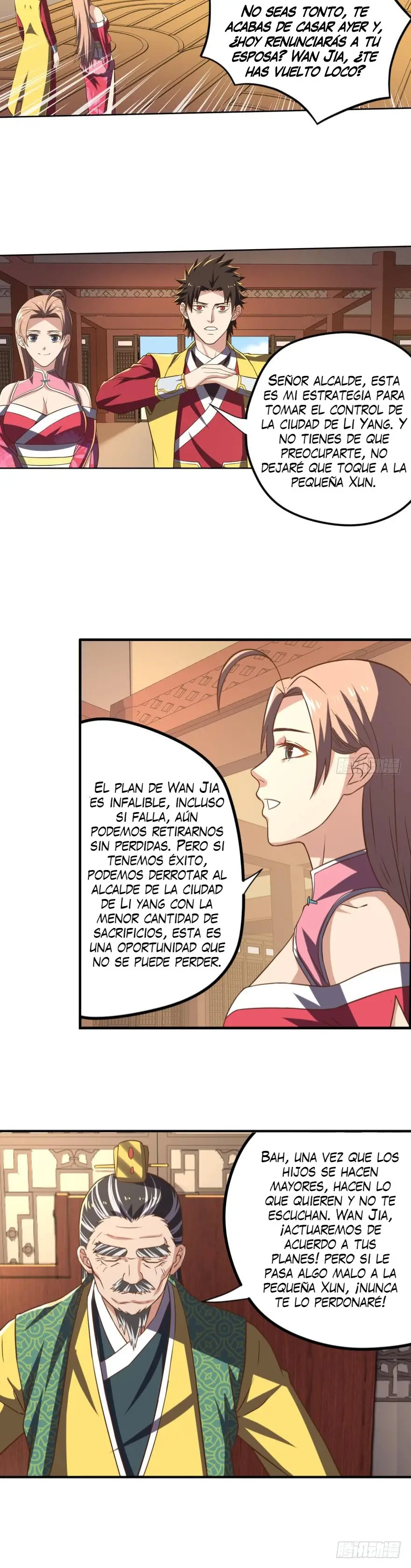 Player Reborn (2019) - Capítulo 97 - Página 4 - LectorTMOo