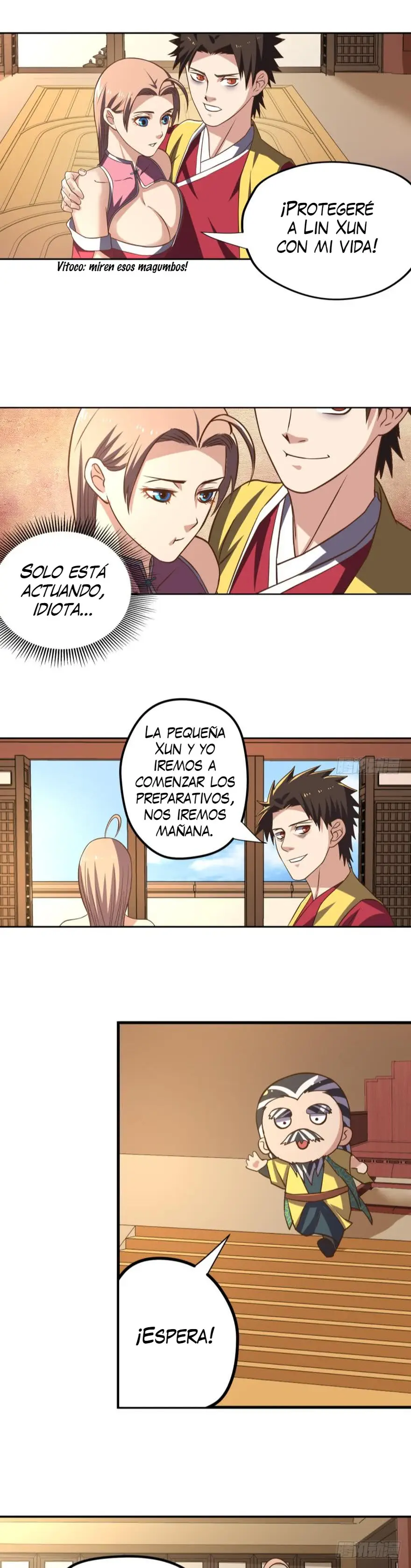 Player Reborn (2019) - Capítulo 97 - Página 5 - LectorTMOo