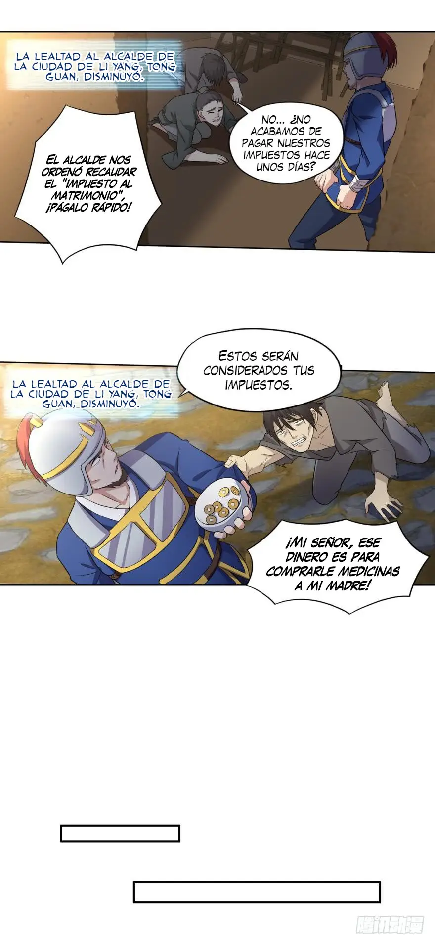 Player Reborn (2019) - Capítulo 97 - Página 28 - LectorTMOo
