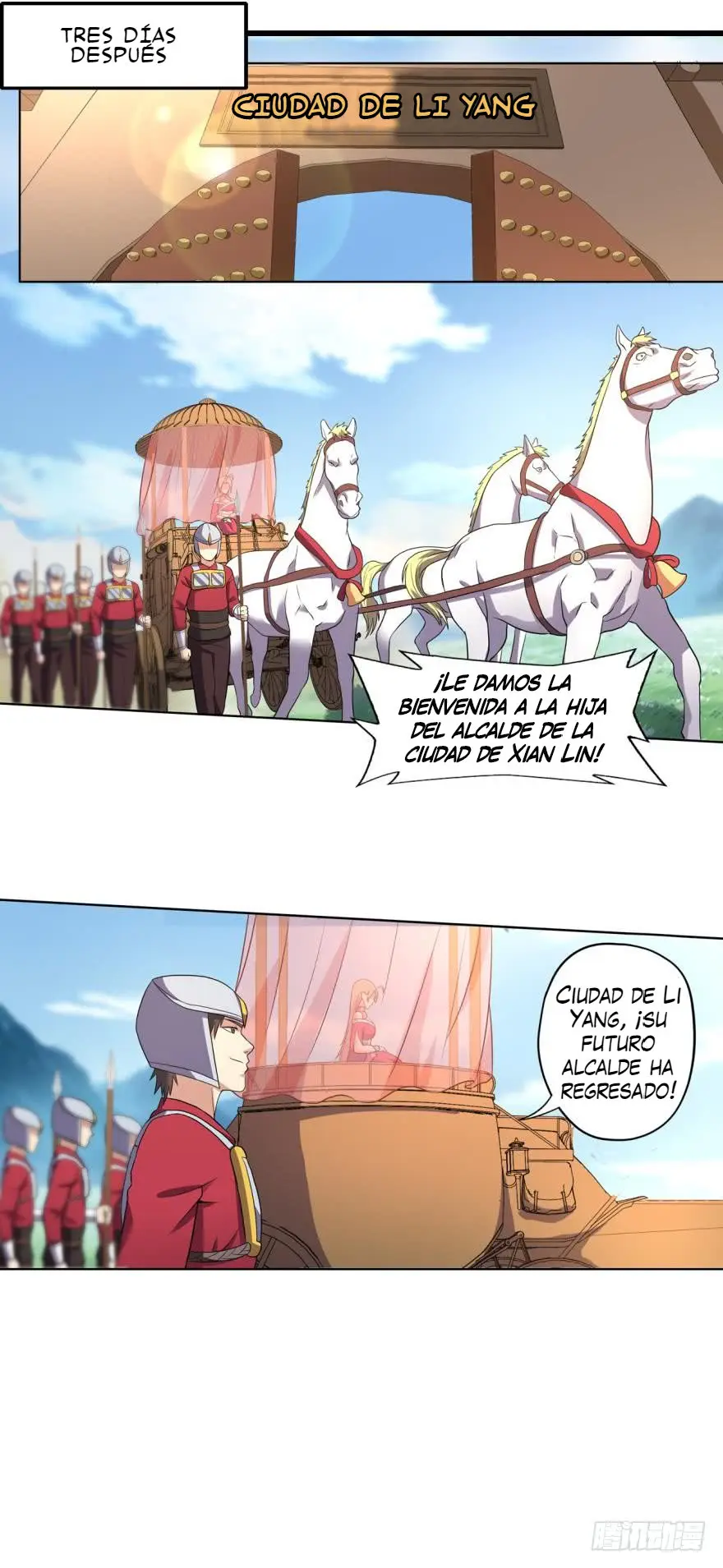 Player Reborn (2019) - Capítulo 97 - Página 29 - LectorTMOo