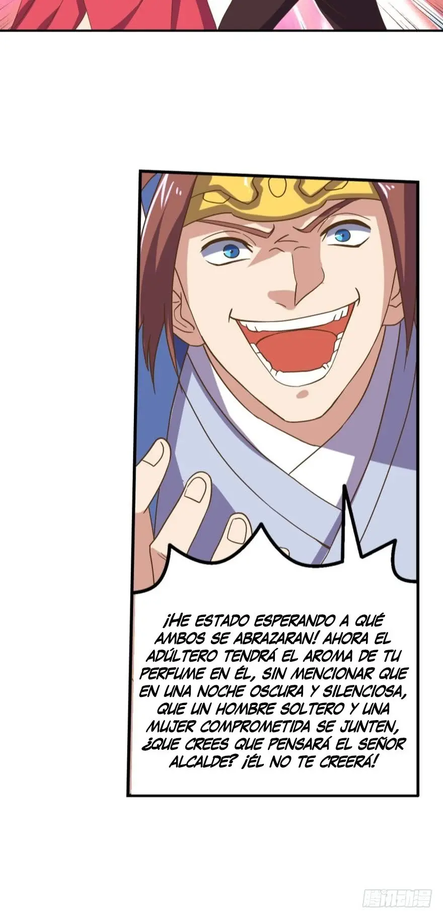 Player Reborn (2019) - Capítulo 98 - Página 35 - LectorTMOo