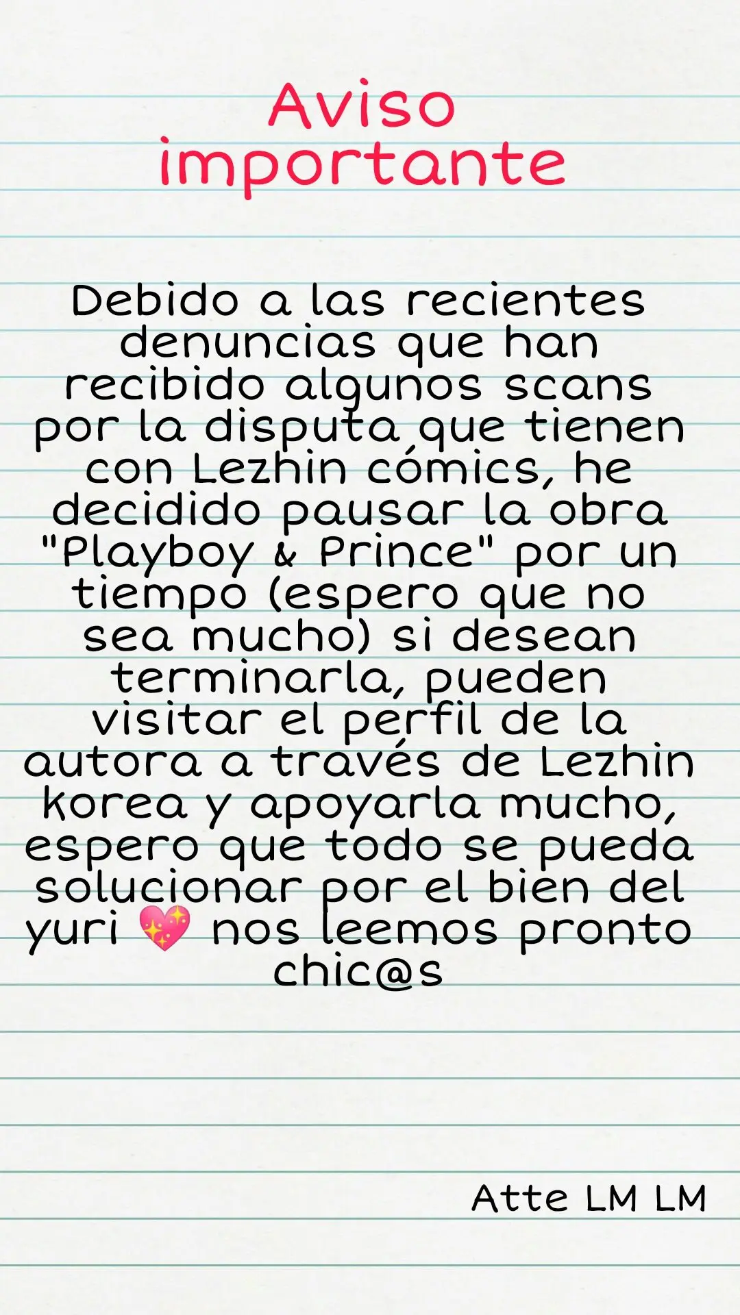 Playgirl & Prince (2017) - Capítulo 25 - Página 5 - LectorTMOo