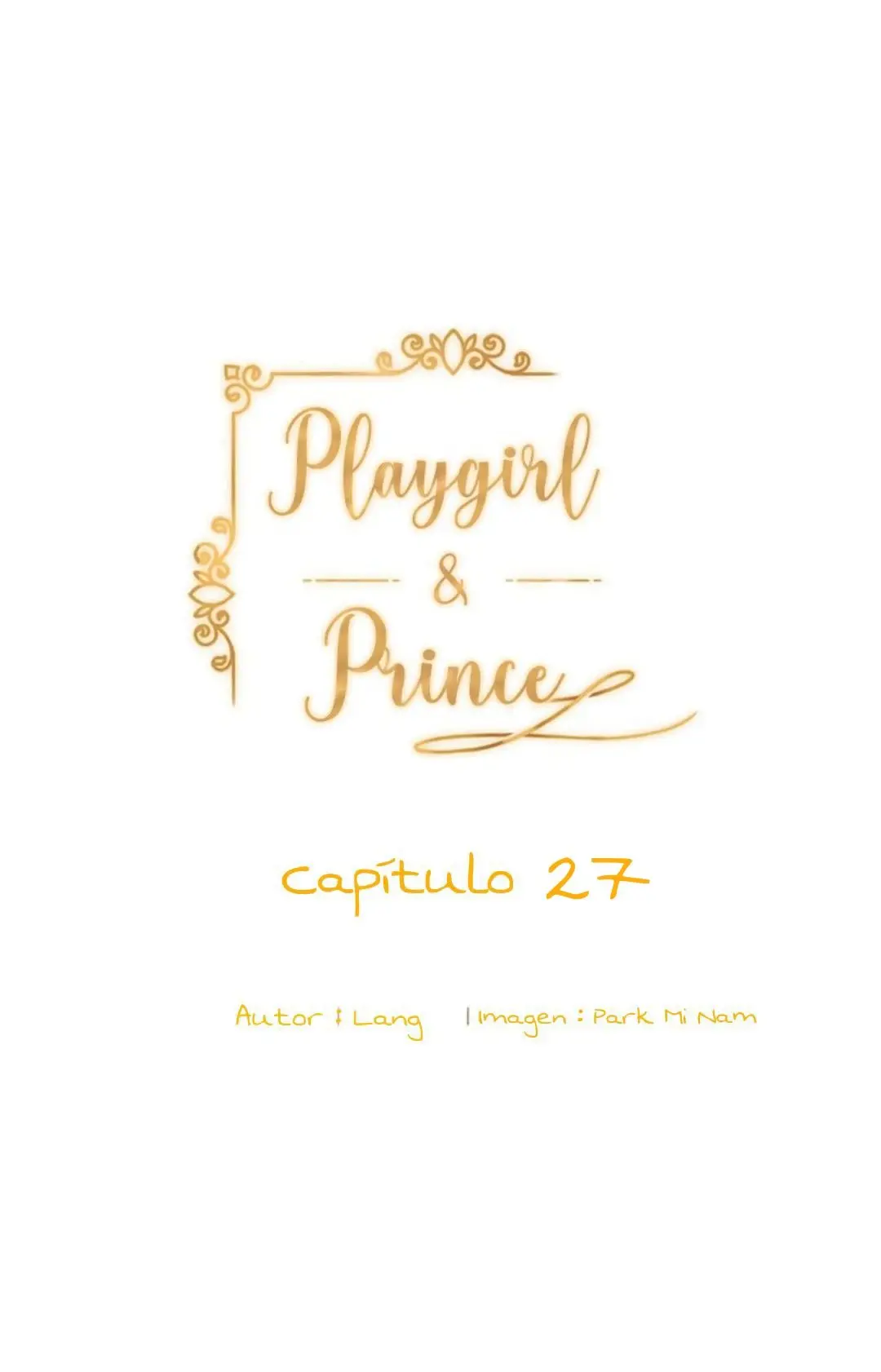 Playgirl & Prince (2017) - Capítulo 27 - Página 6 - LectorTMOo