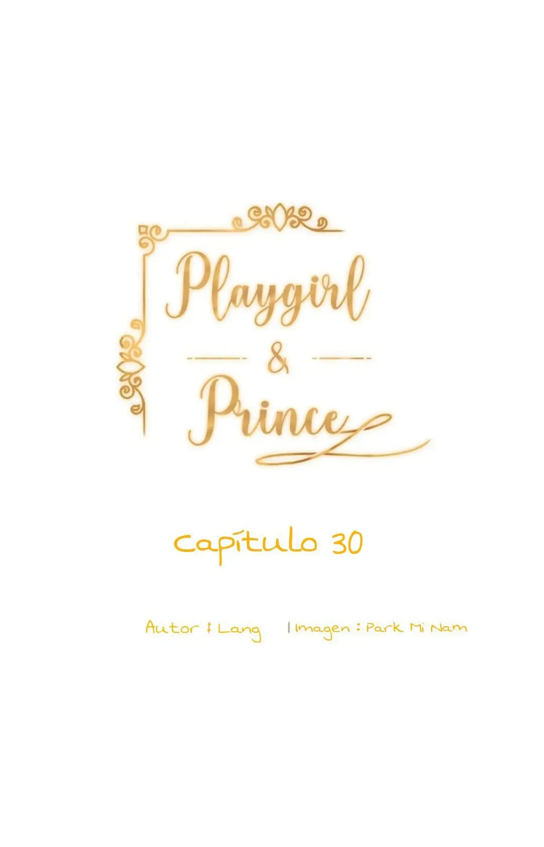 Playgirl & Prince (2017) - Capítulo 30 - Página 7 - LectorTMOo