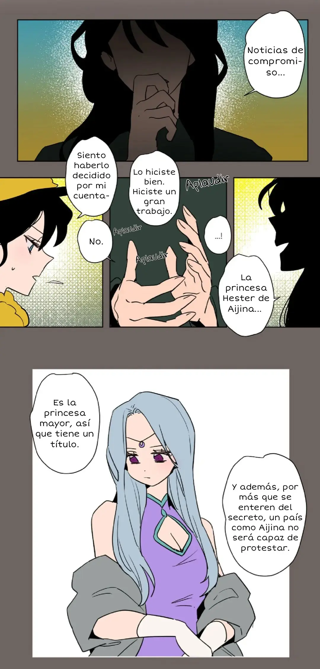 Playgirl & Prince (2017) - Capítulo 31 - Página 8 - LectorTMOo