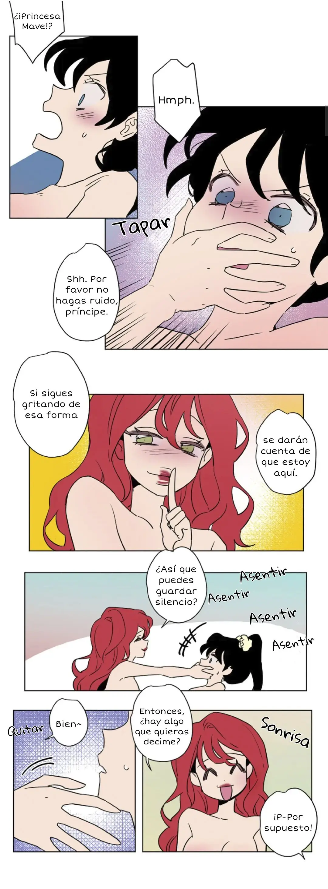 Playgirl & Prince (2017) - Capítulo 31 - Página 23 - LectorTMOo