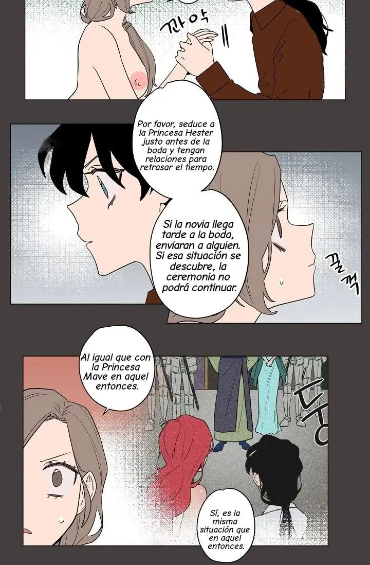 Playgirl & Prince (2017) - Capítulo 46 - Página 31 - LectorTMOo