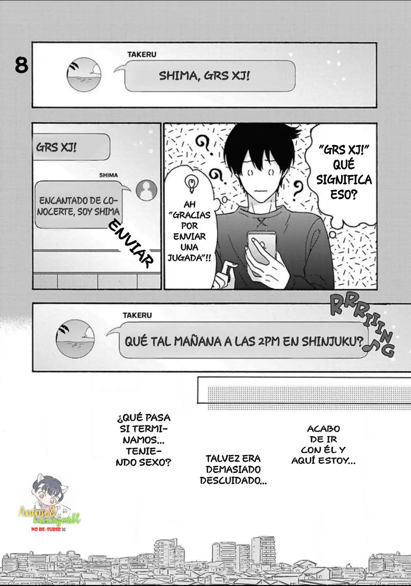 Playmate - Capítulo 1 - Página 12 - LectorTMOo