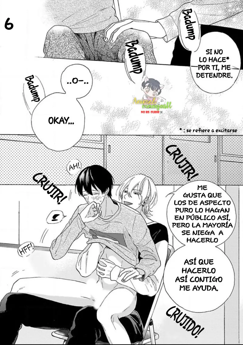 Playmate - Capítulo 2 - Página 11 - LectorTMOo