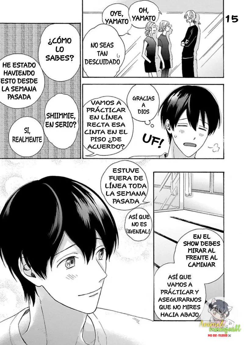 Playmate - Capítulo 2 - Página 38 - LectorTMOo