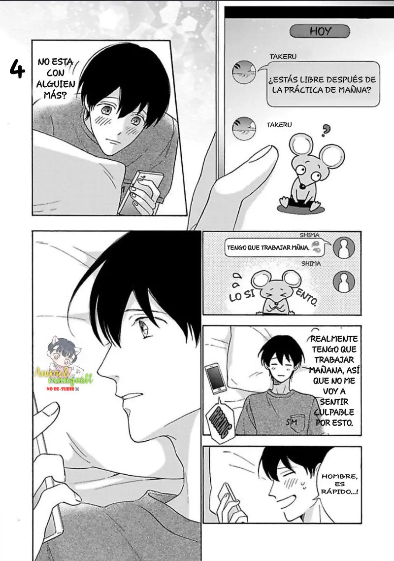 Playmate - Capítulo 3 - Página 9 - LectorTMOo