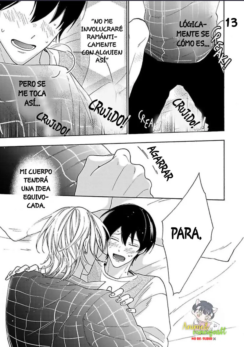 Playmate - Capítulo 3 - Página 18 - LectorTMOo