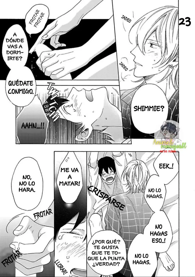 Playmate - Capítulo 3 - Página 28 - LectorTMOo