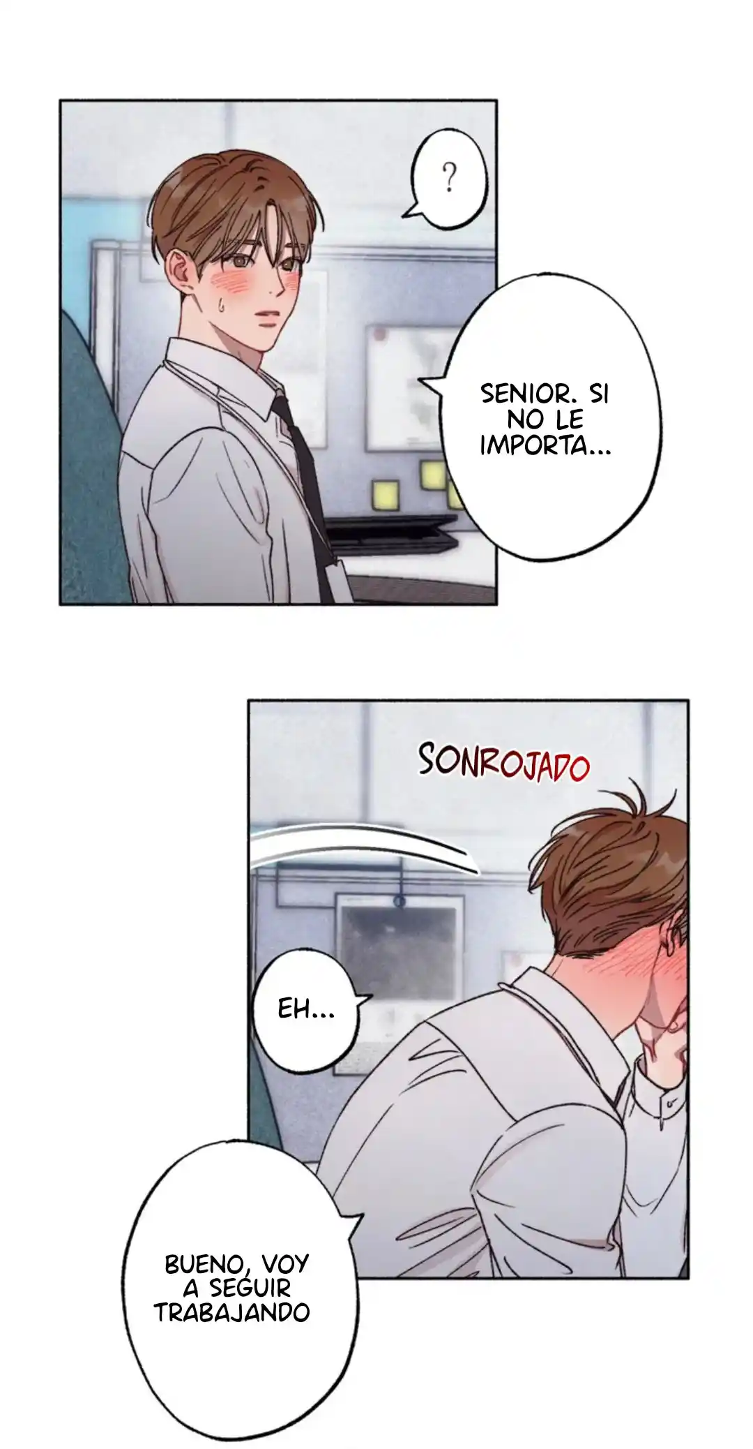 Please, Candy - Capítulo 1 - Página 27 - LectorTMOo