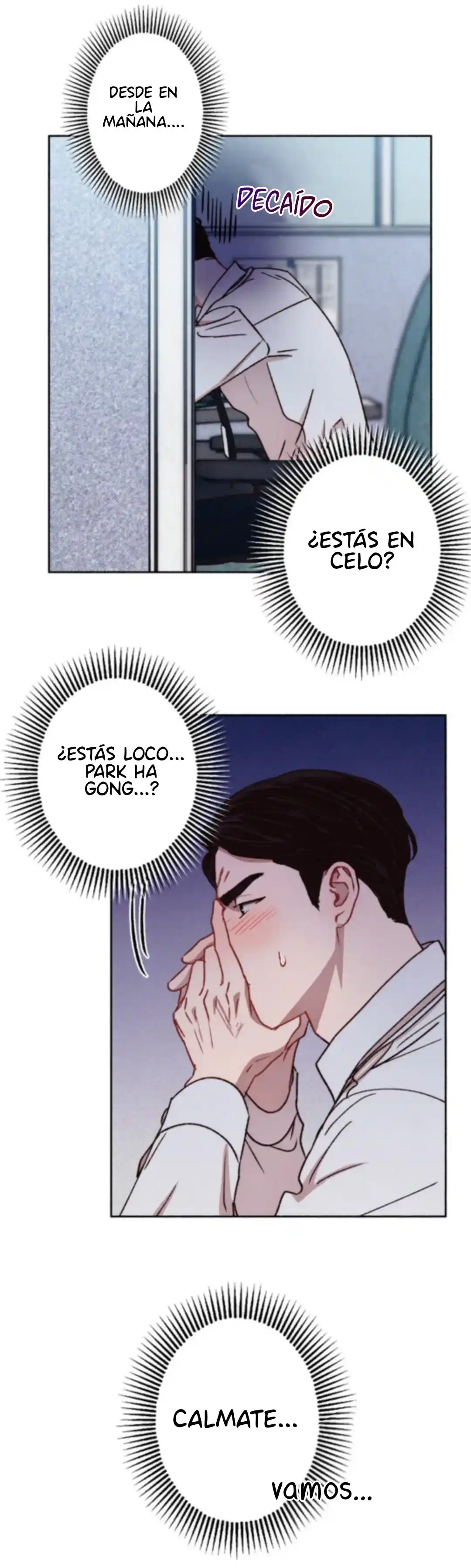 Please, Candy - Capítulo 1 - Página 30 - LectorTMOo
