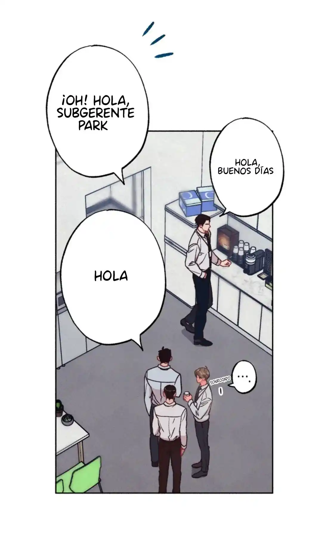 Please, Candy - Capítulo 1 - Página 35 - LectorTMOo