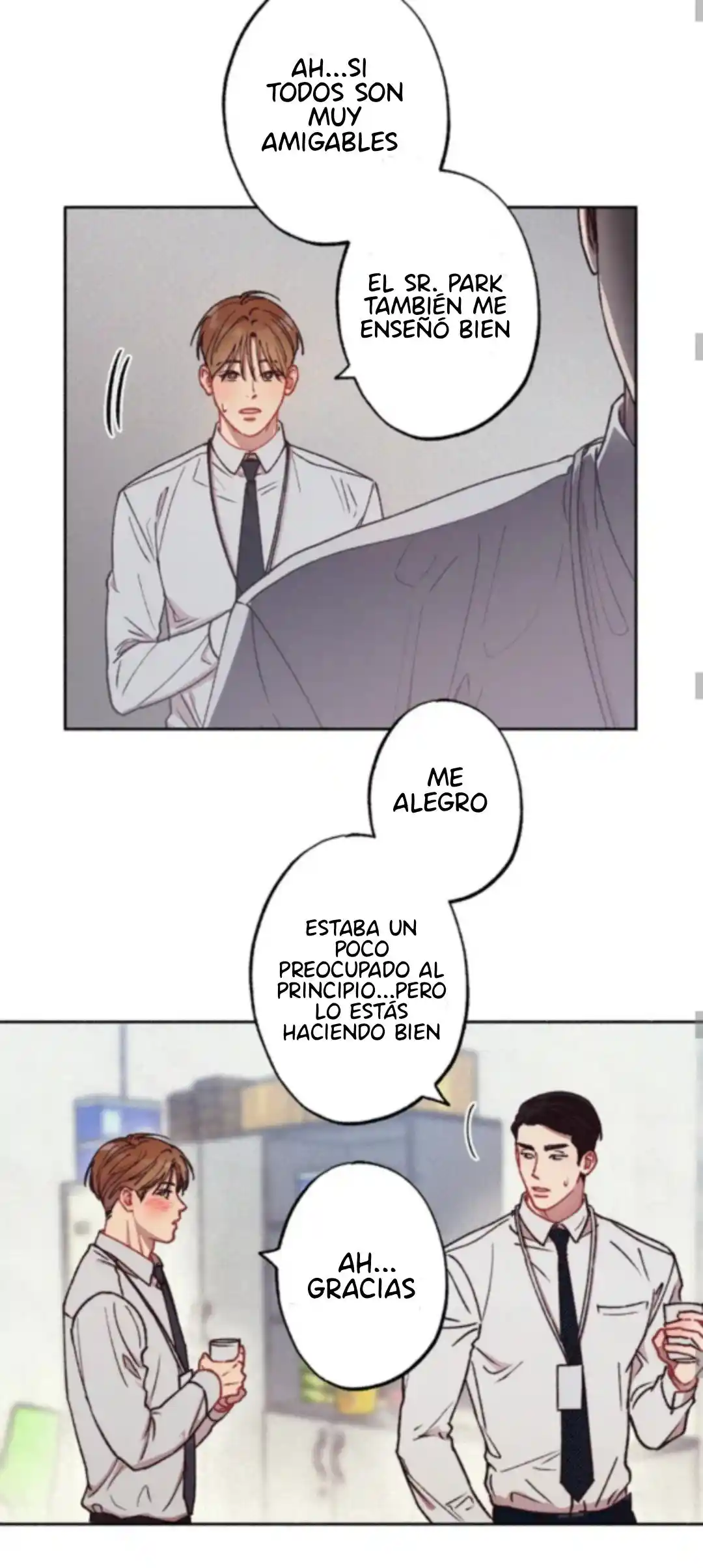 Please, Candy - Capítulo 1 - Página 38 - LectorTMOo