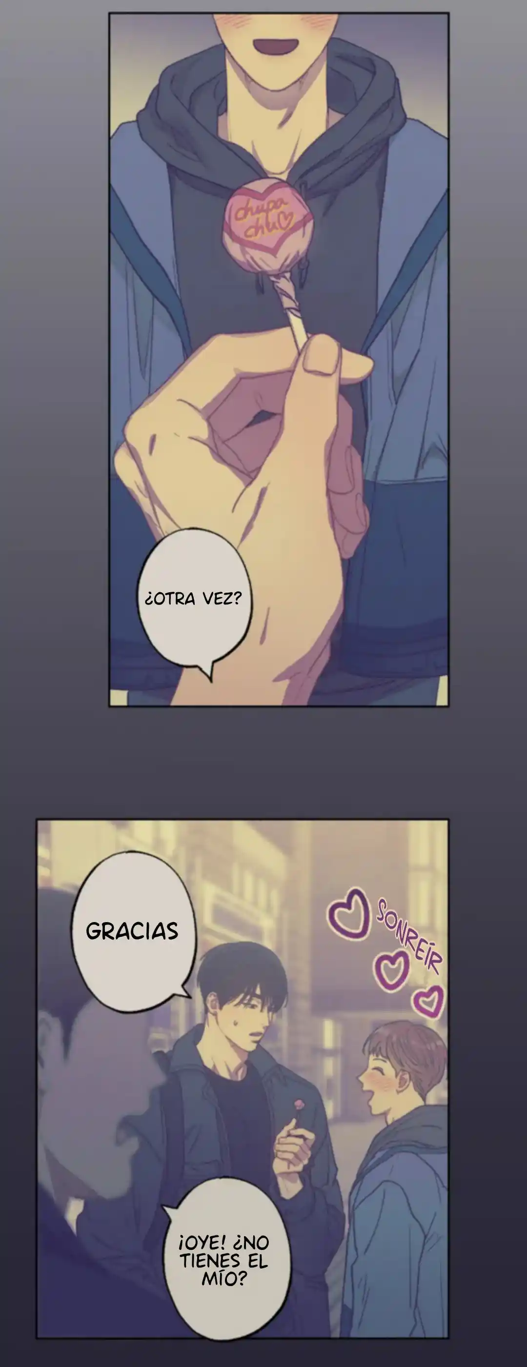 Please, Candy - Capítulo 1 - Página 54 - LectorTMOo