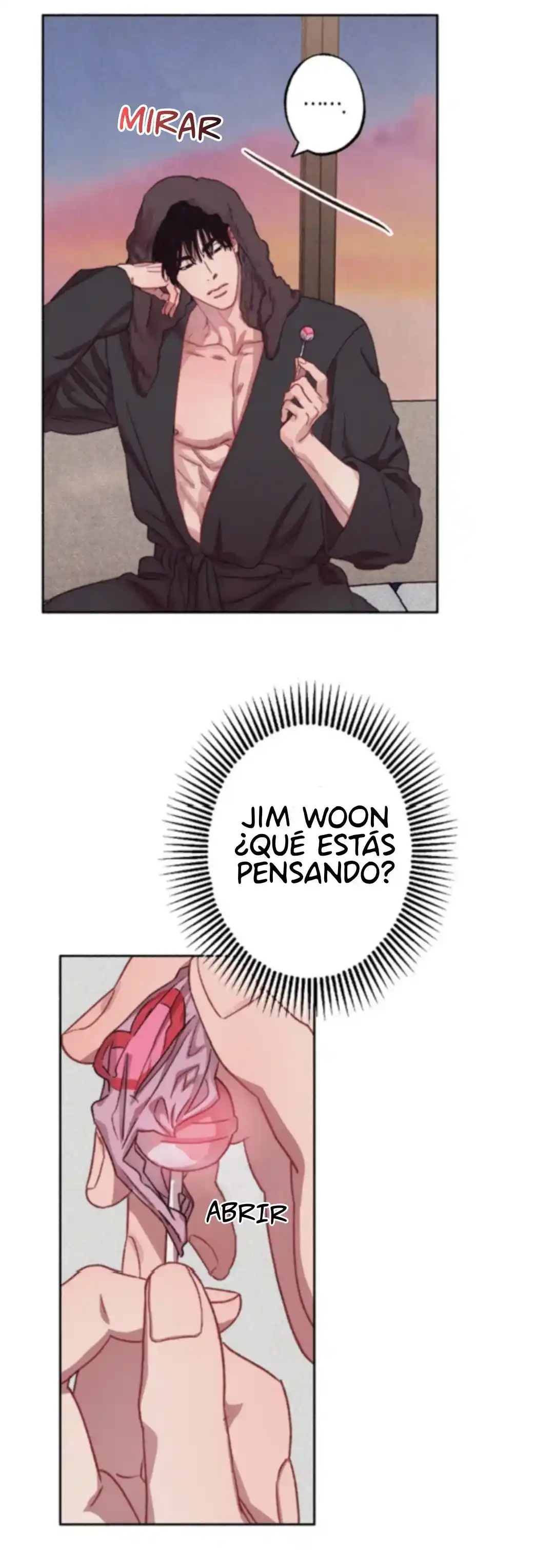 Please, Candy - Capítulo 1 - Página 57 - LectorTMOo