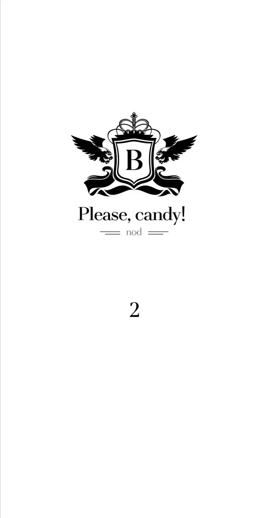 Please, Candy - Capítulo 2 - Página 15 - LectorTMOo