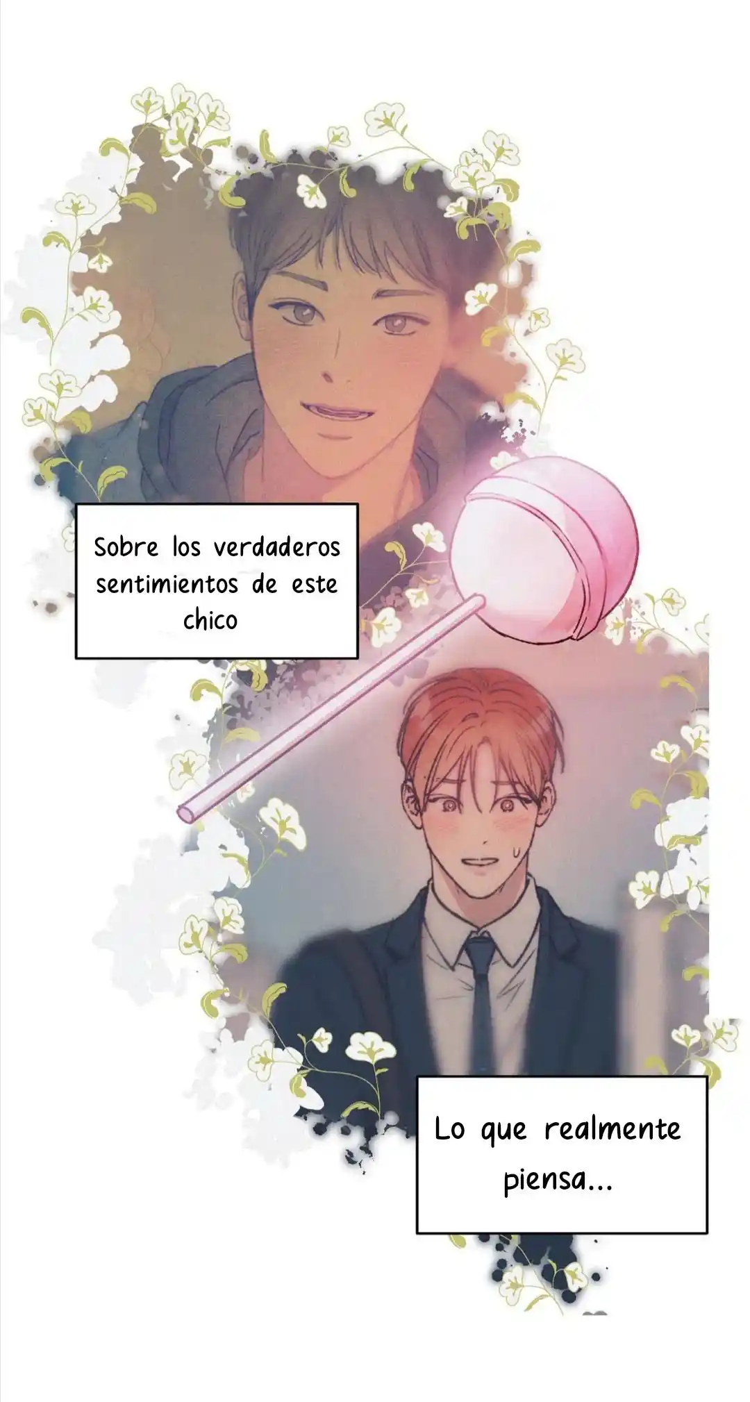 Please, Candy - Capítulo 2 - Página 17 - LectorTMOo