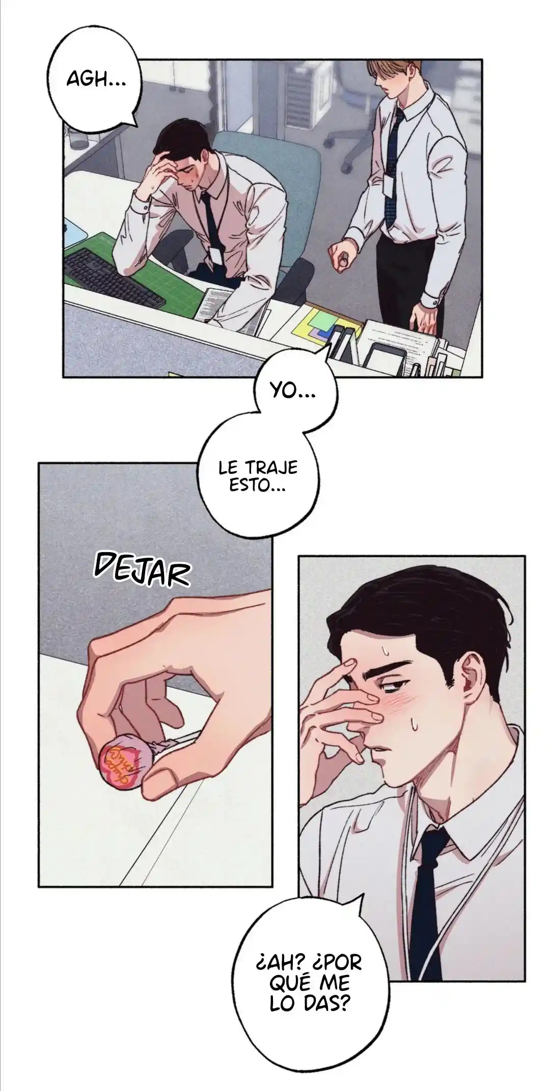 Please, Candy - Capítulo 2 - Página 29 - LectorTMOo