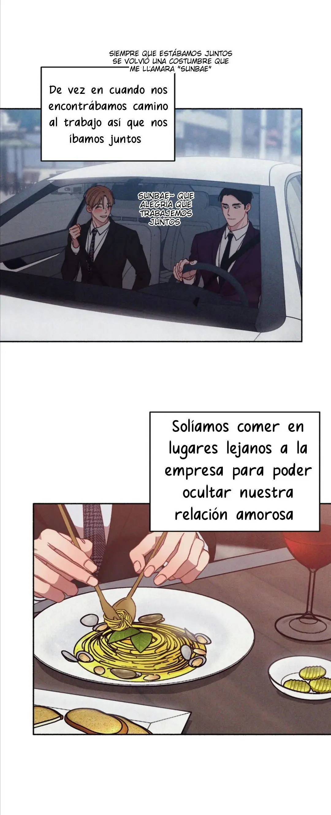 Please, Candy - Capítulo 3 - Página 11 - LectorTMOo