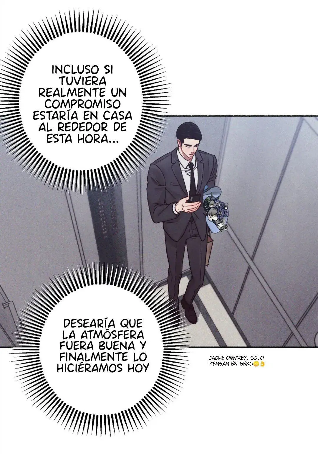 Please, Candy - Capítulo 3 - Página 32 - LectorTMOo