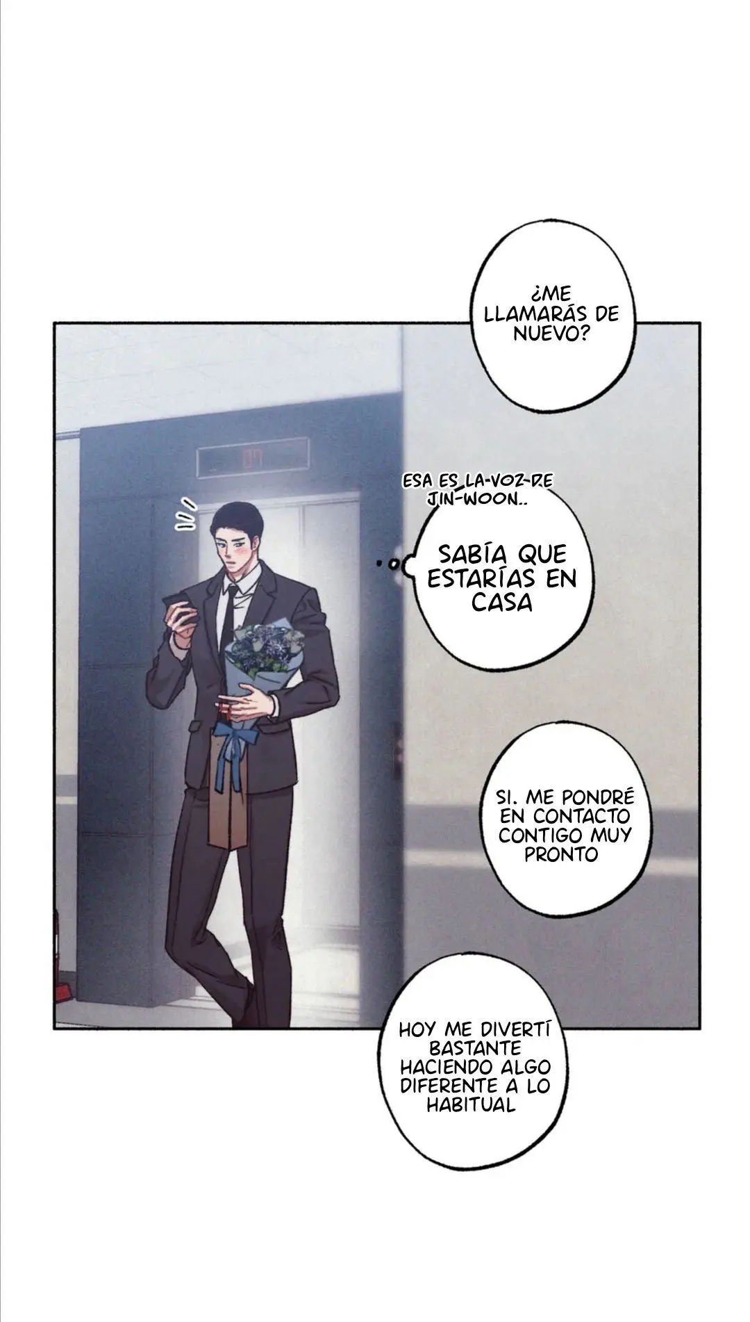 Please, Candy - Capítulo 3 - Página 34 - LectorTMOo