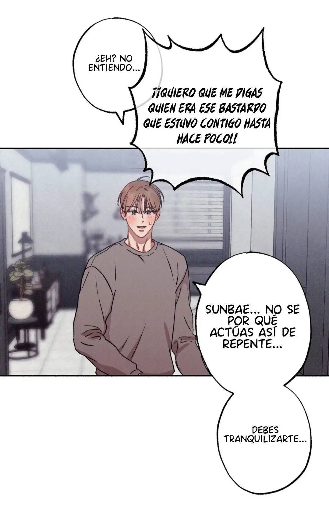 Please, Candy - Capítulo 3 - Página 50 - LectorTMOo