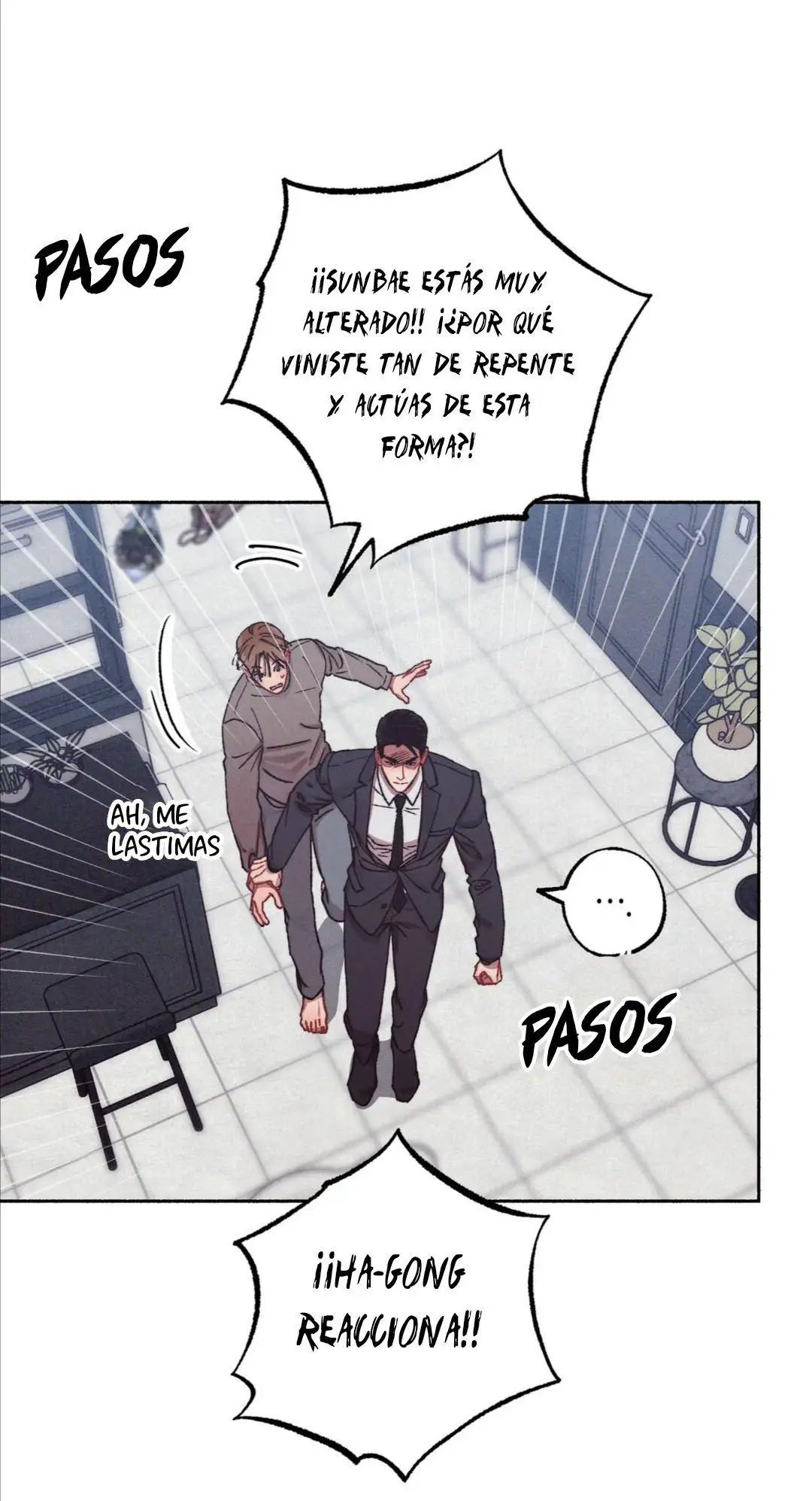 Please, Candy - Capítulo 3 - Página 55 - LectorTMOo