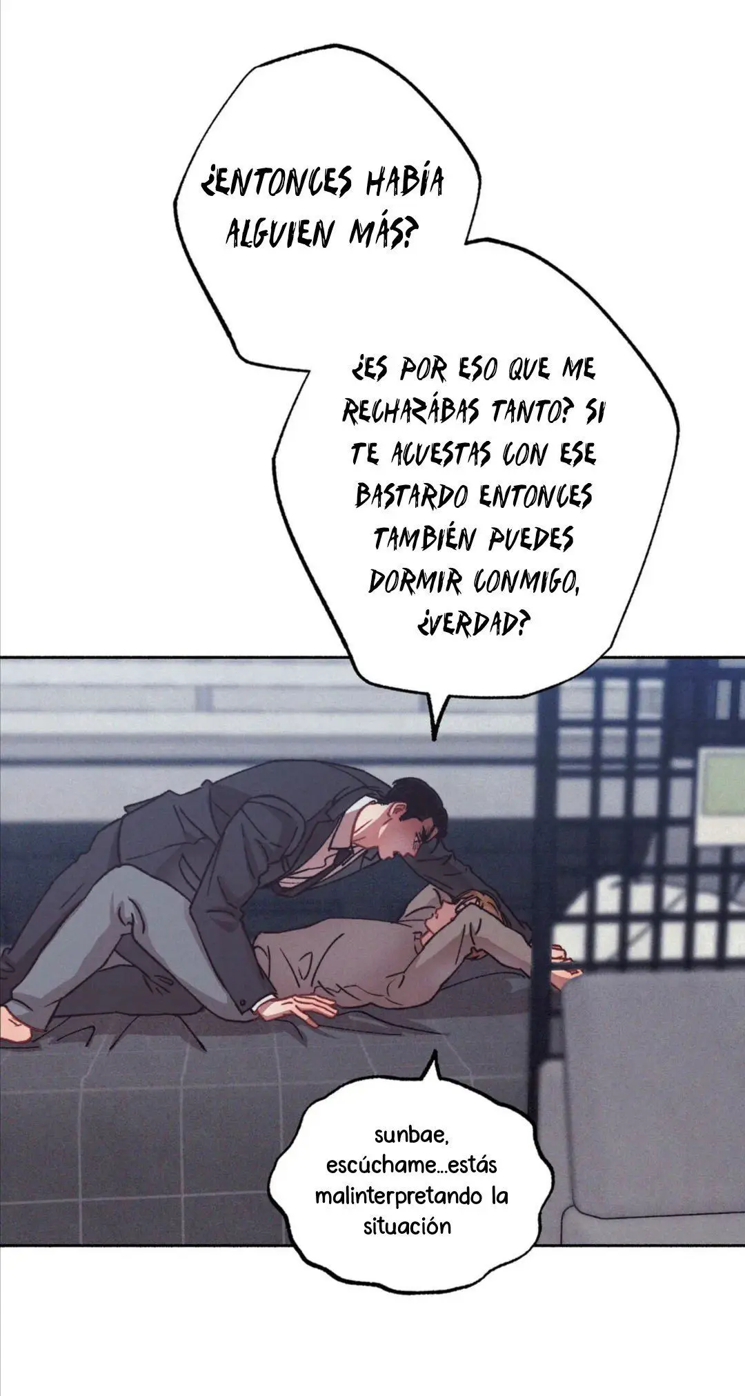 Please, Candy - Capítulo 3 - Página 59 - LectorTMOo