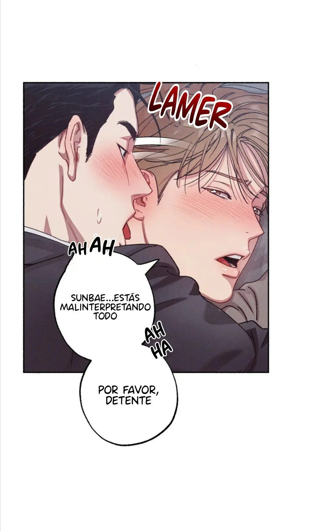 Please, Candy - Capítulo 4 - Página 8 - LectorTMOo