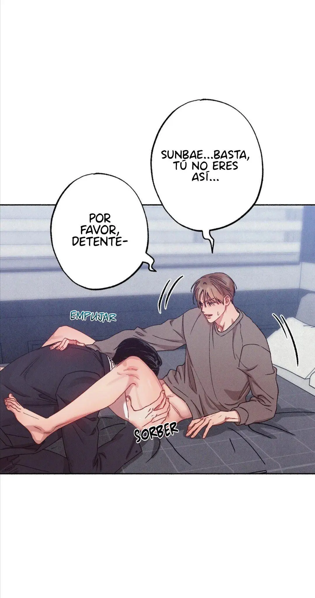 Please, Candy - Capítulo 4 - Página 21 - LectorTMOo