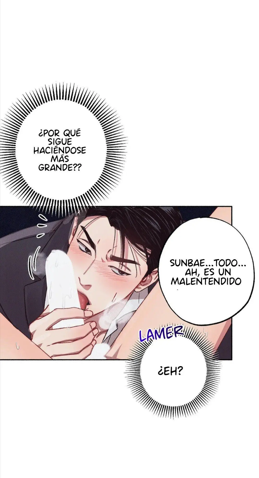Please, Candy - Capítulo 4 - Página 23 - LectorTMOo