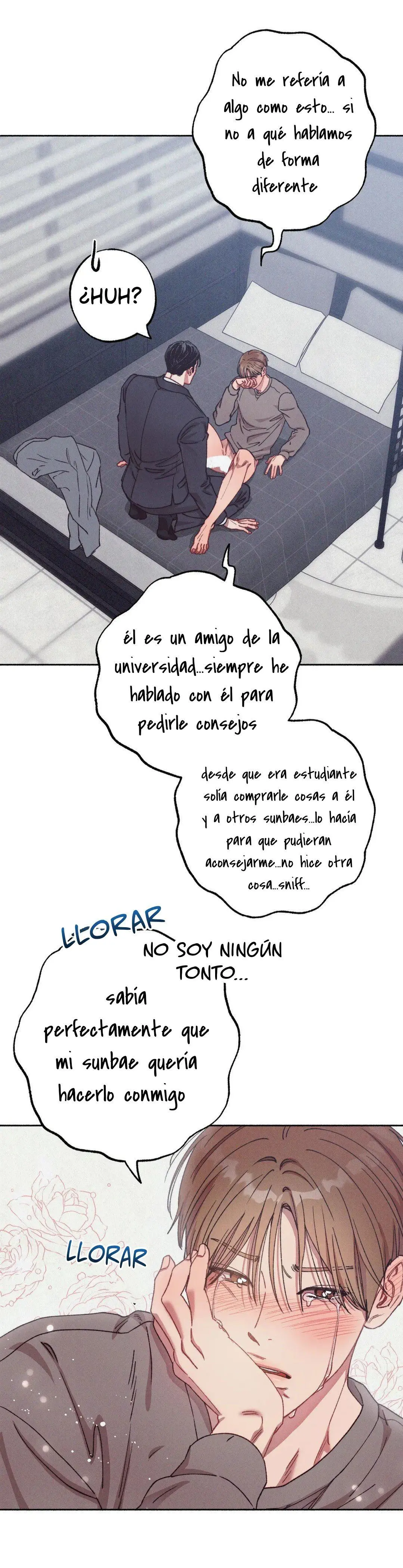 Please, Candy - Capítulo 4 - Página 28 - LectorTMOo