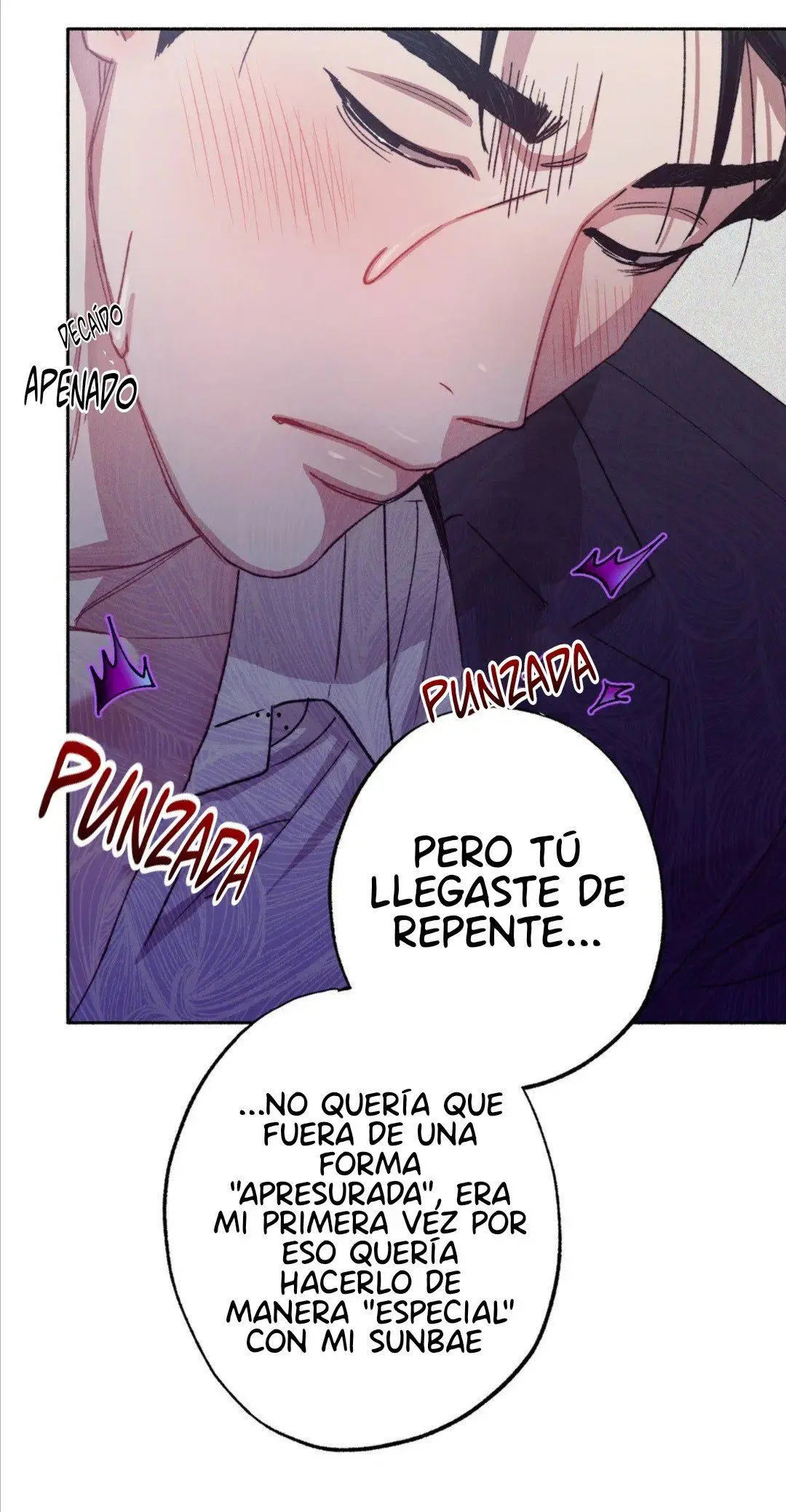 Please, Candy - Capítulo 4 - Página 31 - LectorTMOo