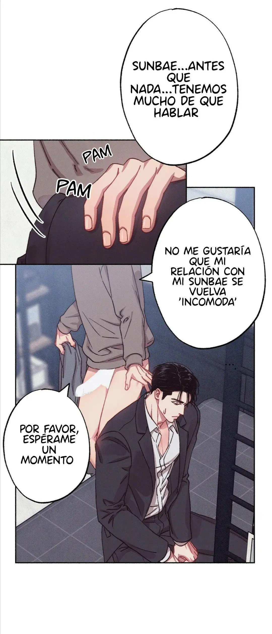 Please, Candy - Capítulo 4 - Página 34 - LectorTMOo