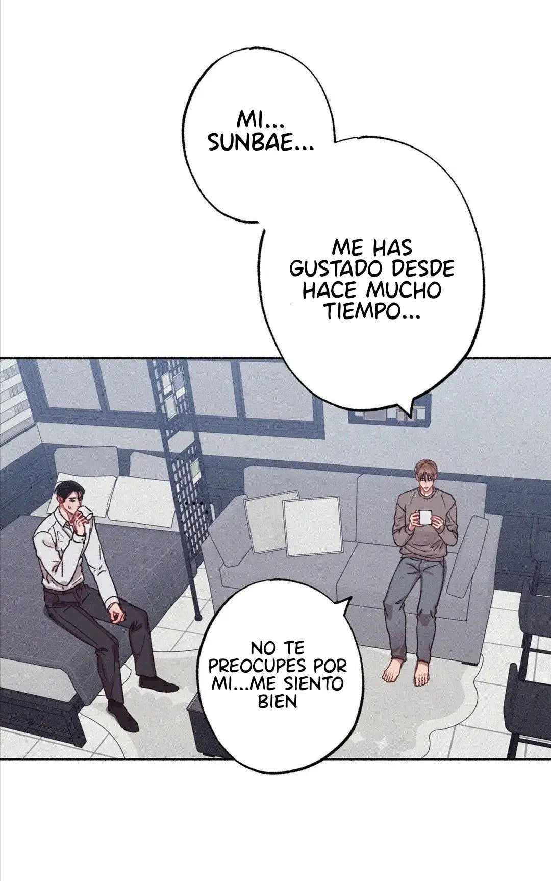 Please, Candy - Capítulo 4 - Página 44 - LectorTMOo