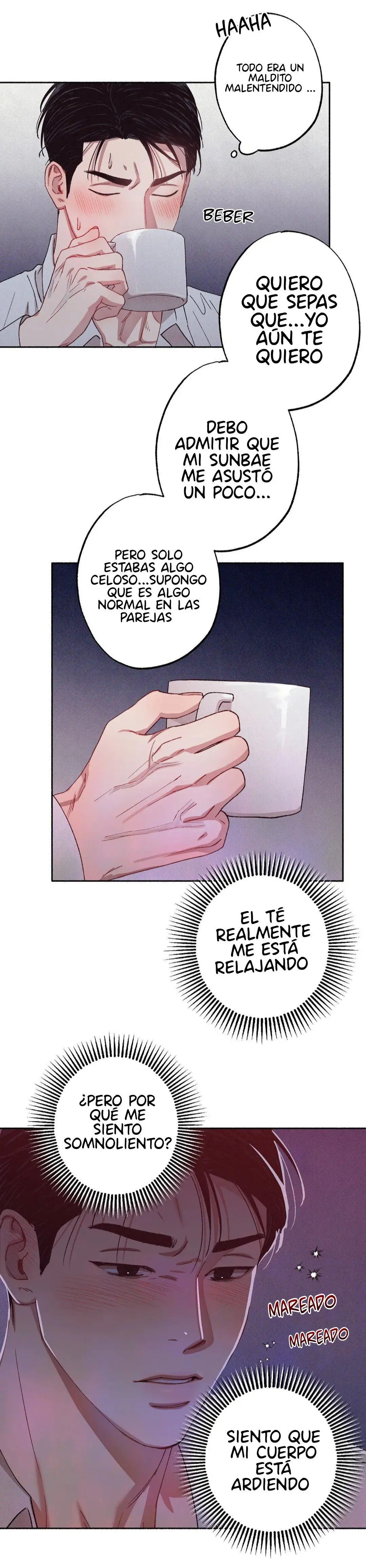 Please, Candy - Capítulo 4 - Página 45 - LectorTMOo