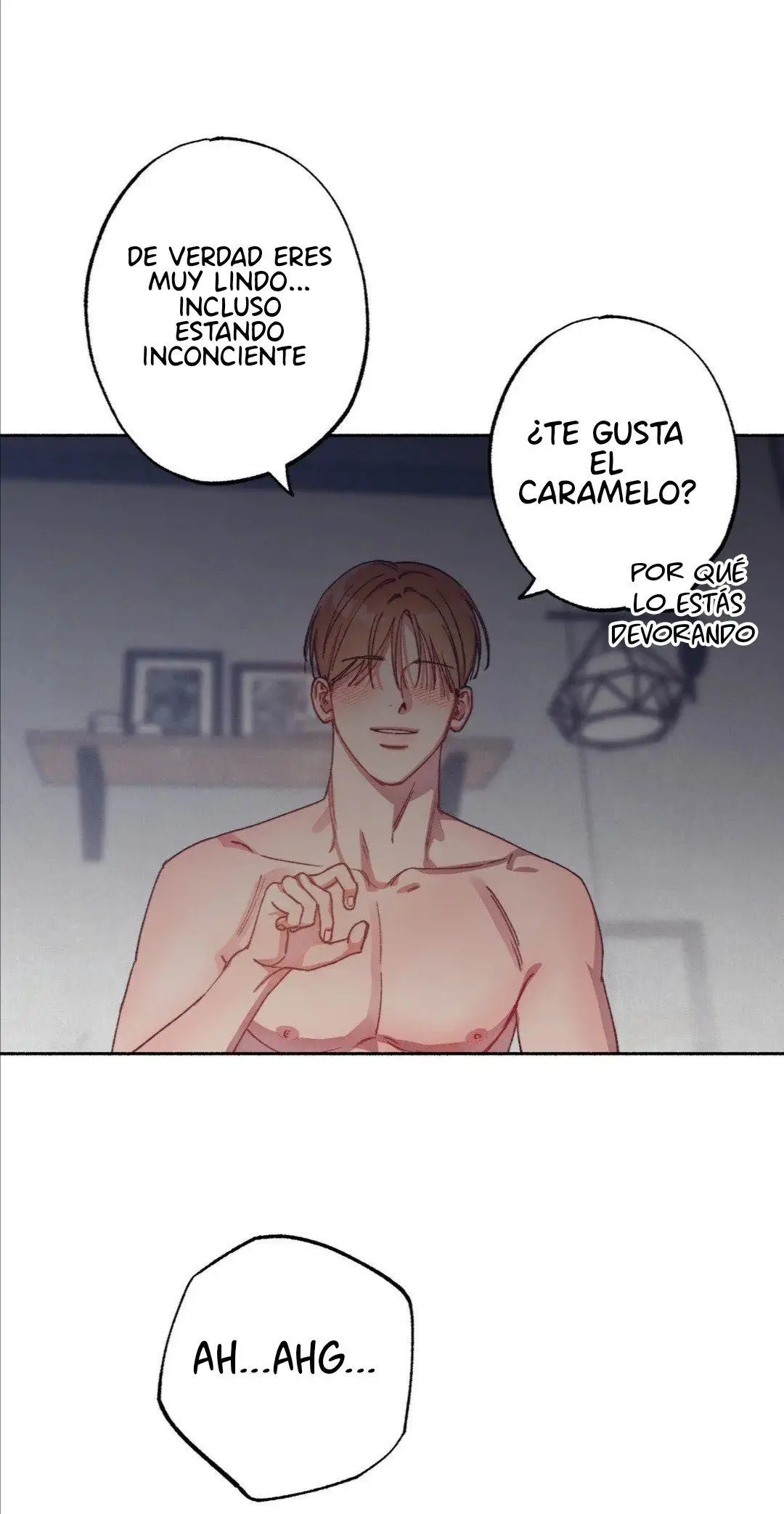 Please, Candy - Capítulo 4 - Página 59 - LectorTMOo
