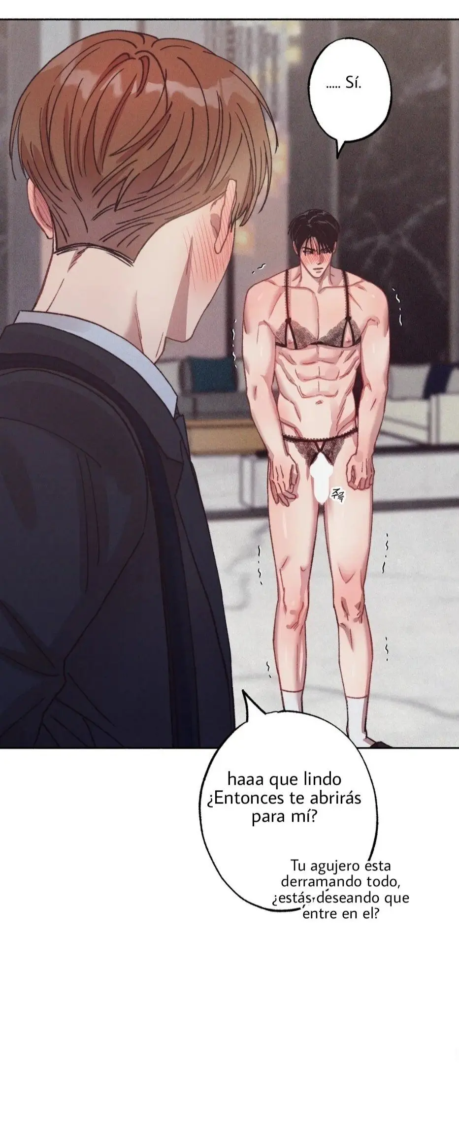 Please, Candy - Capítulo 5 - Página 42 - LectorTMOo