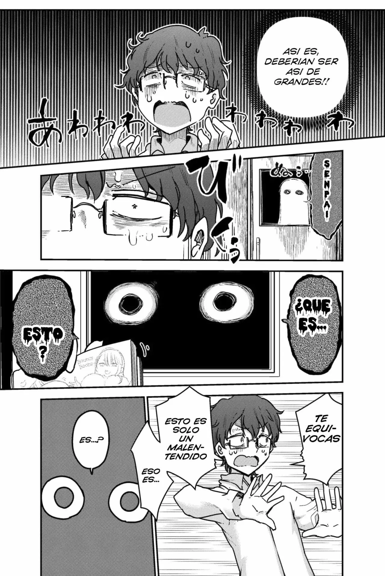 Please Don't Bully Me, Nagatoro Comic Anthology (2019) - Capítulo 1 - Página 12 - LectorTMOo