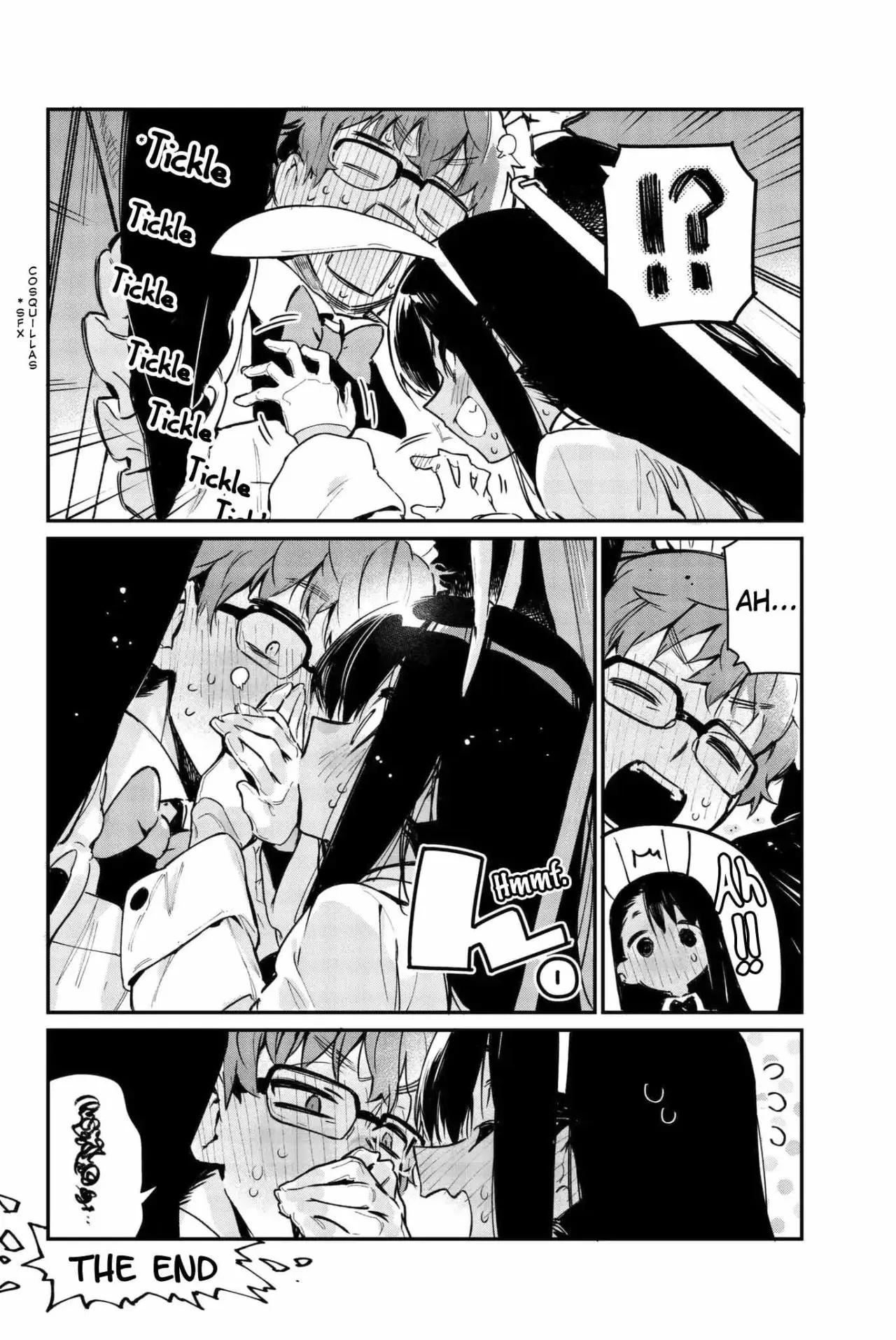 Please Don't Bully Me, Nagatoro Comic Anthology (2019) - Capítulo 1 - Página 27 - LectorTMOo