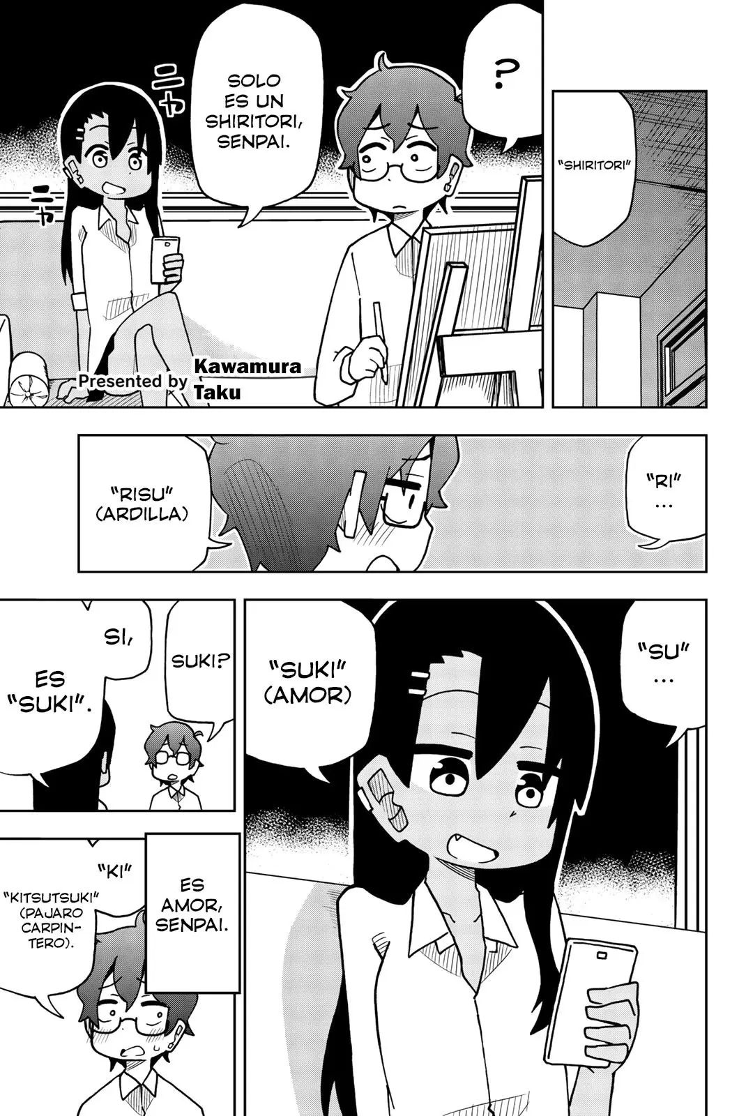 Please Don't Bully Me, Nagatoro Comic Anthology (2019) - Capítulo 2 - Página 16 - LectorTMOo
