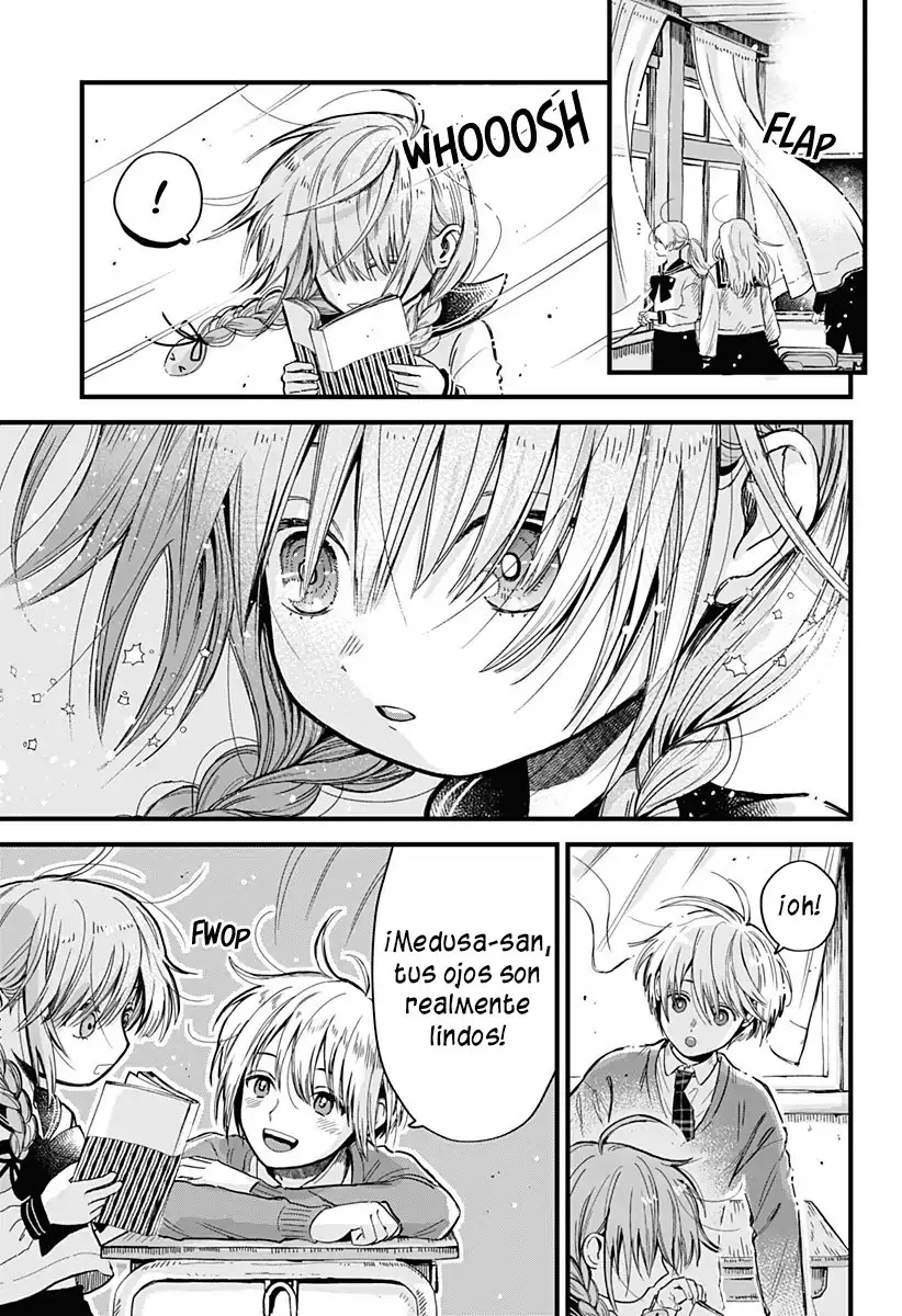 Please Don't Look, Medusa-san (2019) - Capítulo 0.01 - Página 4 - LectorTMOo
